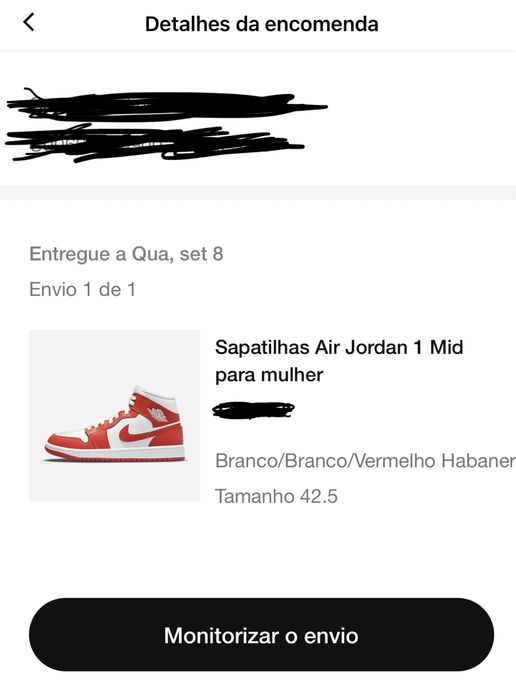 Air Jordan 1 Mid SYRACUSE (2021) NOVAS