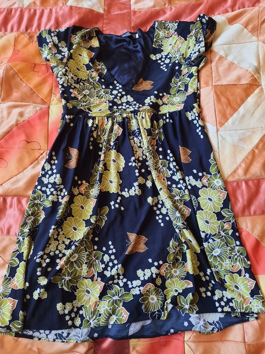 Sukienka letnia sliska