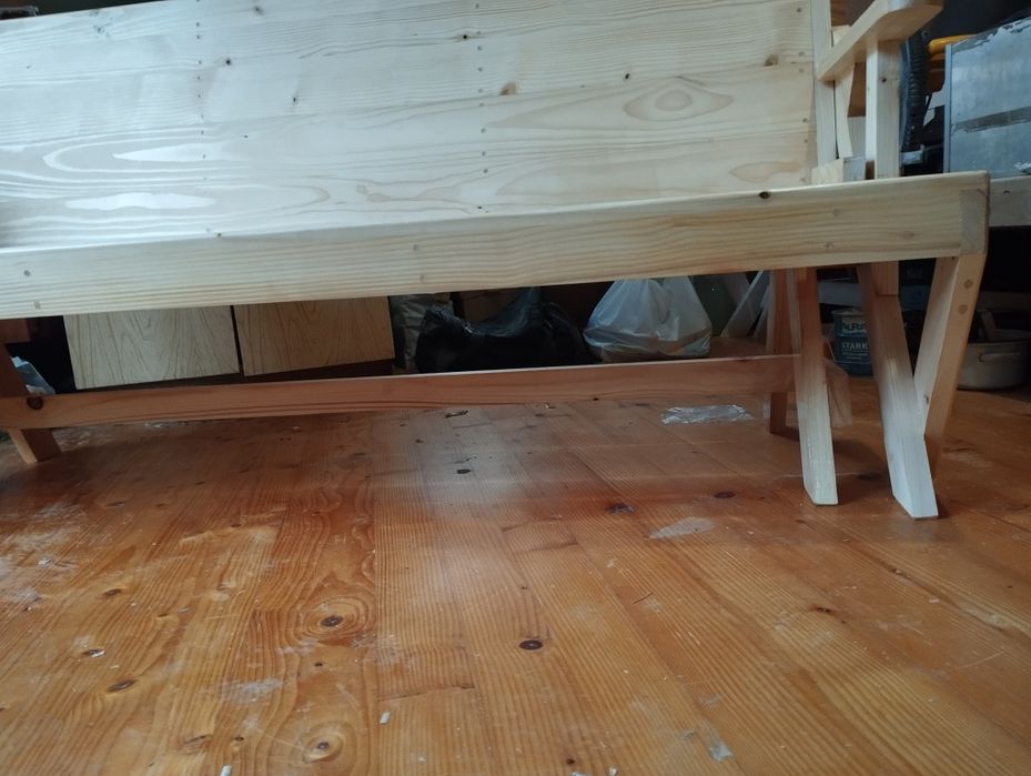 Лавка трансформер