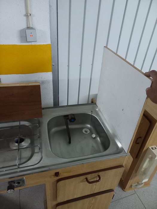 Interior caravana vimara