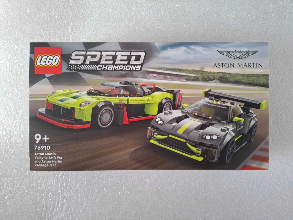 LEGO Speed Champions Aston Martin (76910)