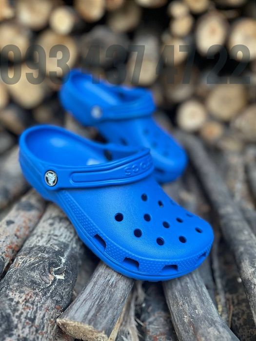Крокси Сабо Crocs Classiс Унісекс Crocs Classic Clog Crocs Crocs