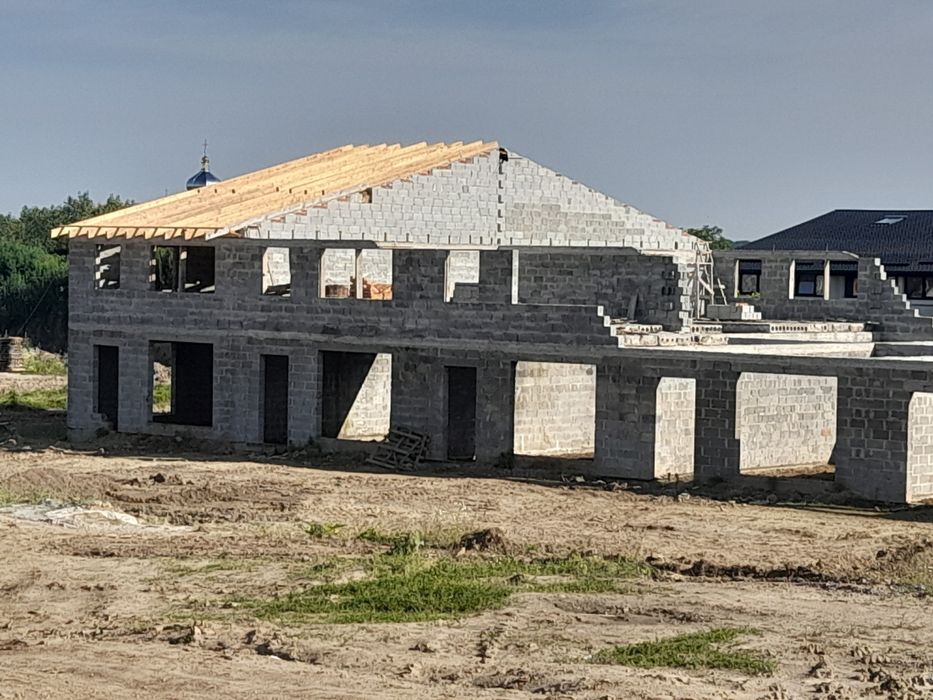 Котедж біля Львова, терміново | 3 спальні | Власник