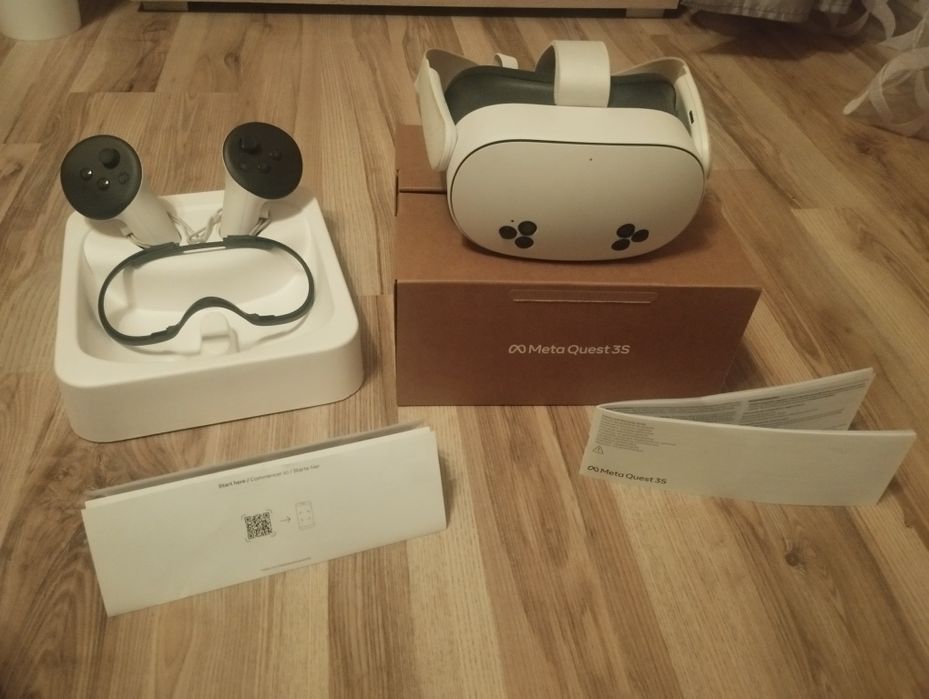 Oculus Meta Quest 3S