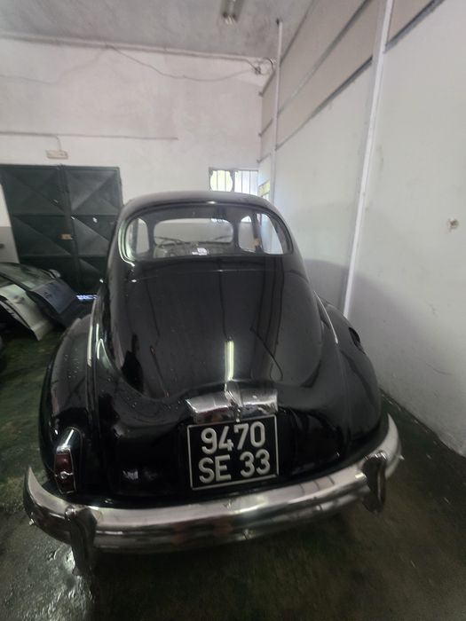 Peugeot  203, Ano de 1953