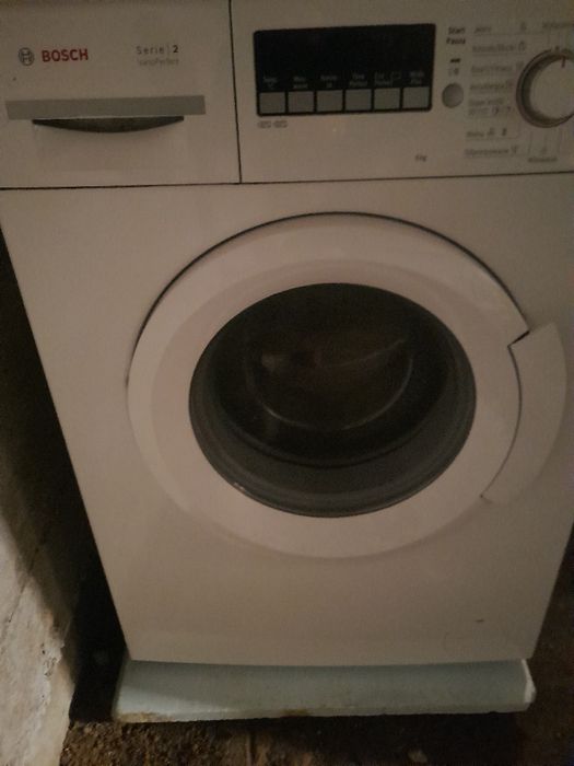 Pralka bosch Serie 2 wasch perfect niesprawna