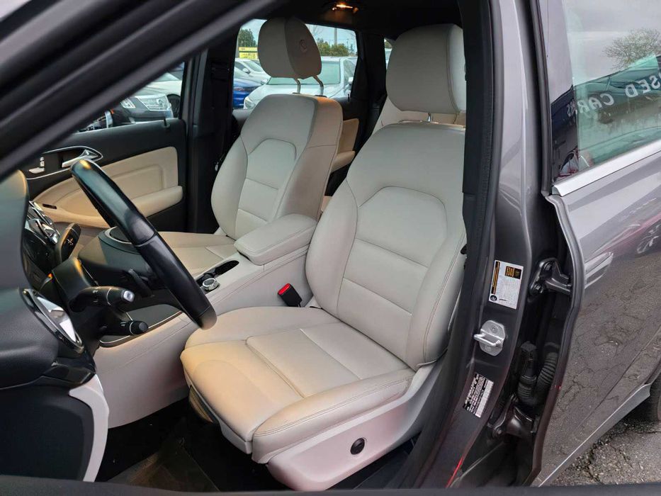 Mercedes-Benz B-Class B 250e      2017