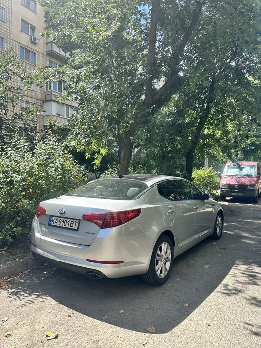 Kia optima 2.4 full
