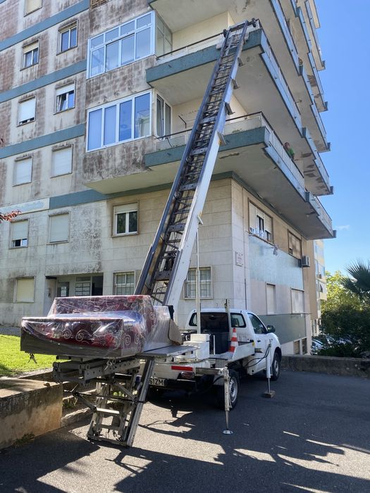 Transportes e Mudanças