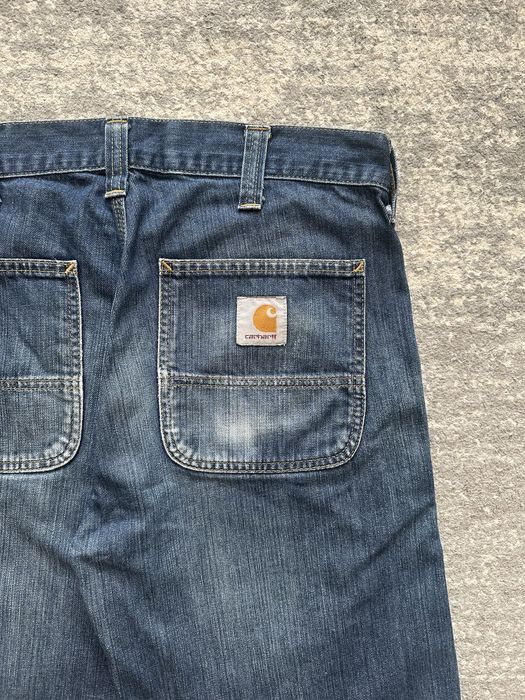 Джинсові шорти Carhartt