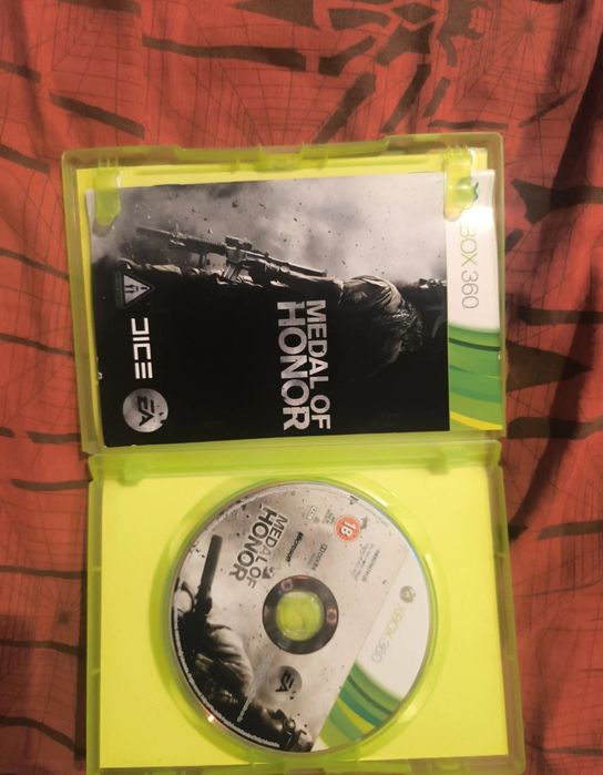 Gry na Xbox one i Xbox 360