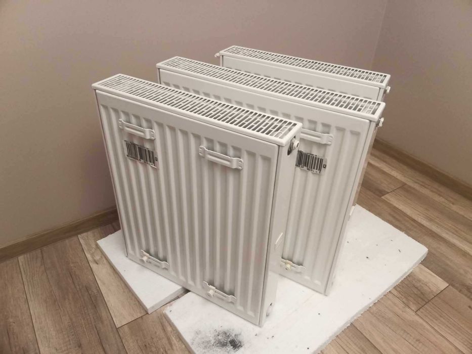 Grzejniki stalowe Kermi x2 (Azory, Kraków)