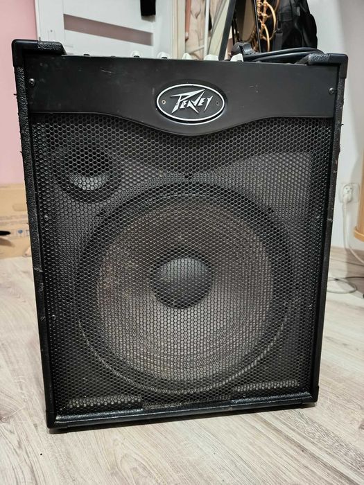 Kombo basowe Piec Peavey Max 115