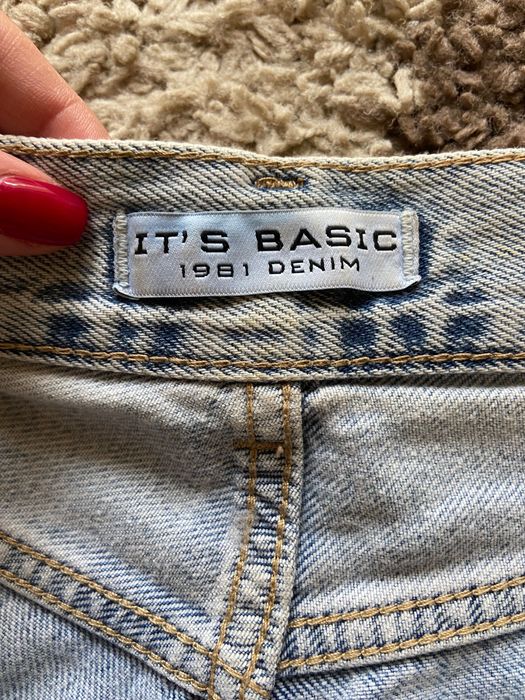 Джинсові шорти!!