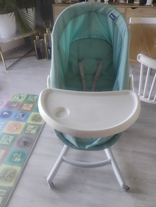 Chicco baby hug 4w1