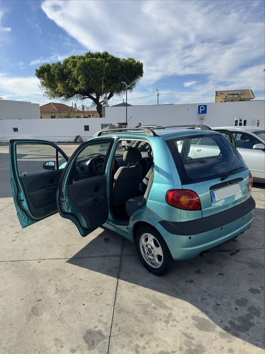 Chevrolet Matiz 0.8, 2005