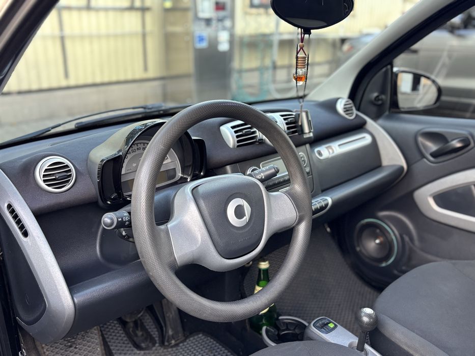 Smart 451 120 тыс пробег