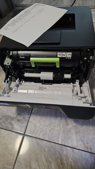 Drukarka Lexmark MS521