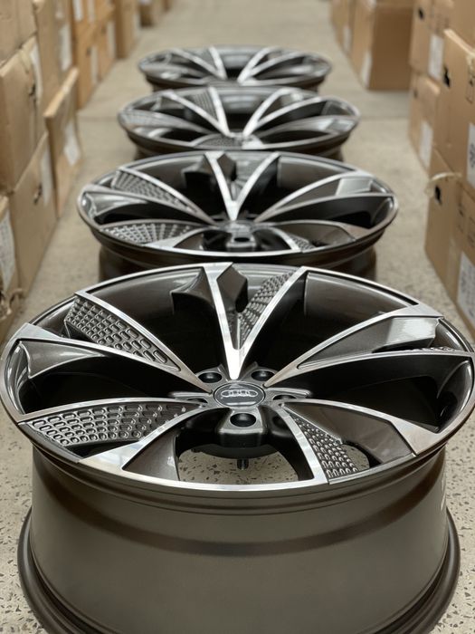 Диски Нові R20/5/112 AUDI A6 A7 A8 Q3 Q4 Q5 Q7 Q8 ETRON