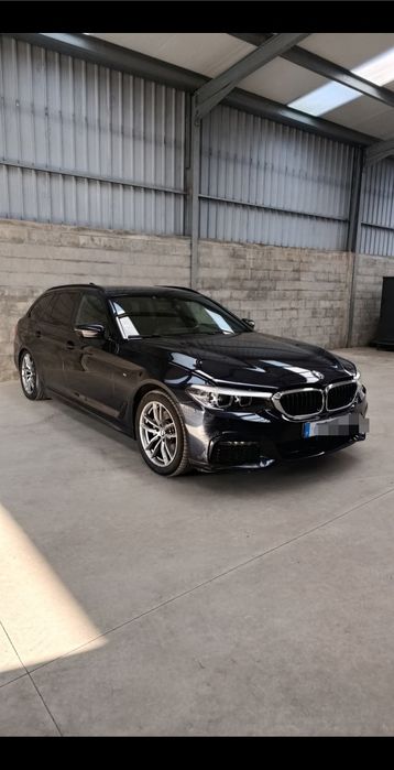 Bmw 520 D Pack M