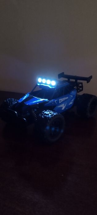 Радіокерована Машинка Всюдихід 1:16 New version-Off-Road