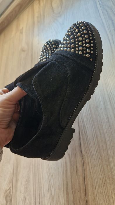 Sztyblety r.36 z dzetami