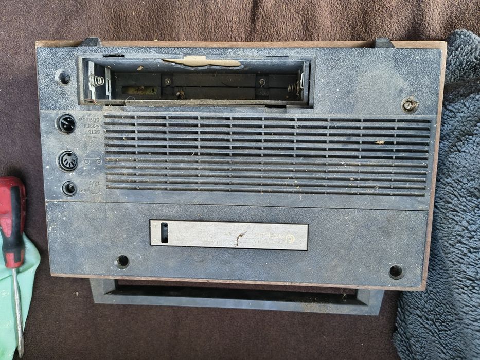 Radio PRL okean 214