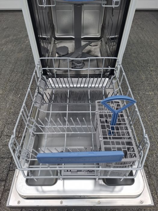 Zmywarka bosch do zabudowy 45cm