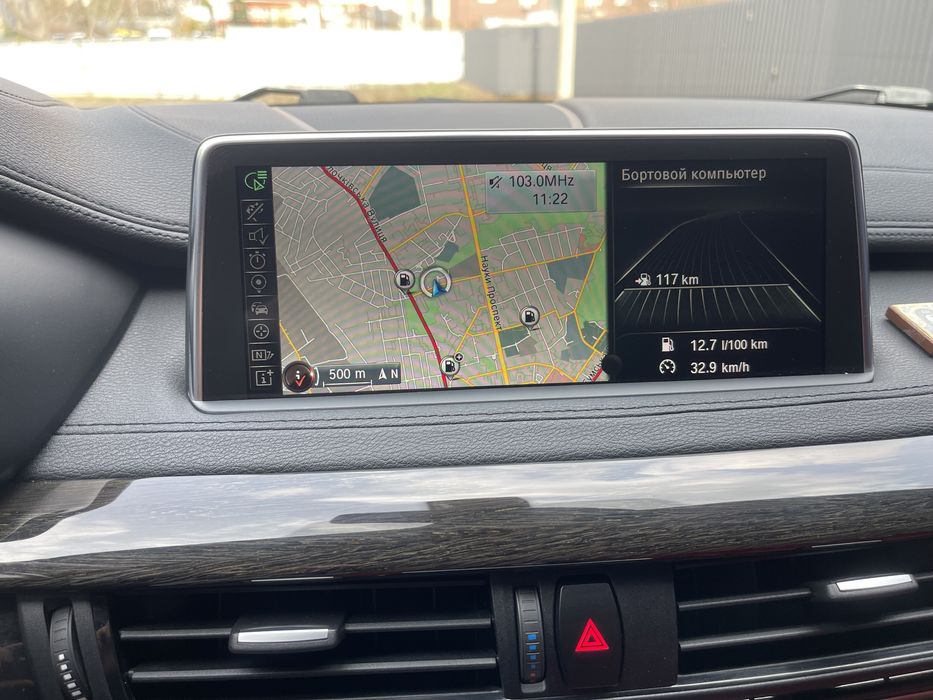 Продам Официальный автомобиль BMW X 6 X-Drive. 2117 гв