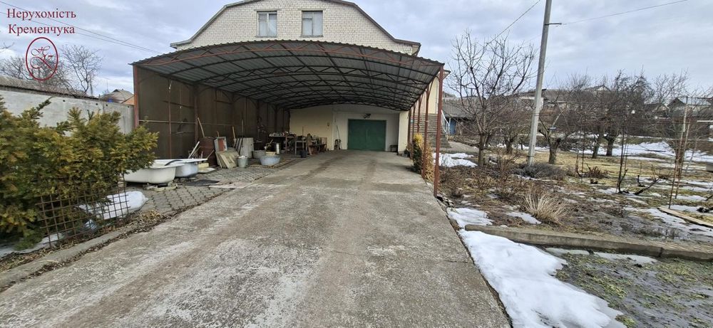 Піщане, будинок  зі зручностями.