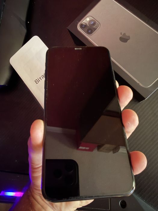 Iphone 11 Pro Max 256 Neverlock