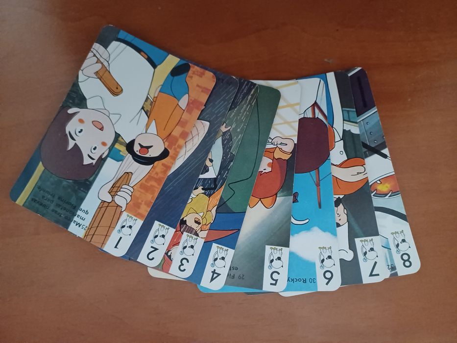 Marco's Playing Cards Deck445522106710108164