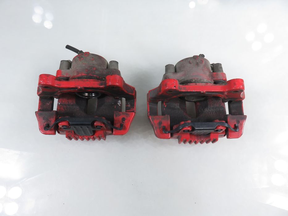 Zaciski Hamulcowe Jarzma Lewy Prawy Przód Bmw 330/24 - Ate974 - Ate855