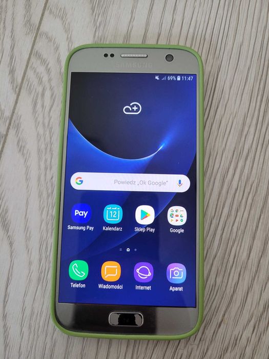 Samsung S7 - 100% SPRAWNY