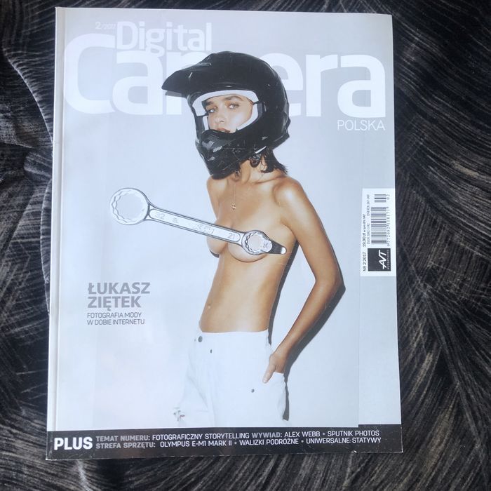Digital Camera Polska 2/2017 fotograficzny storytelling