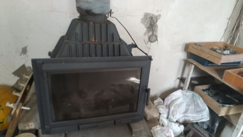 Камінна топка Nordflam