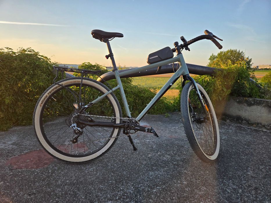 Riverside Touring 920 XL | SRAM Apex | Dynamo XT + USB | 2024