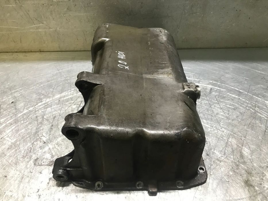 CARTER DO MOTOR ALUMINIO PEUGEOT / CITROEN 2.0HDI 9624939180