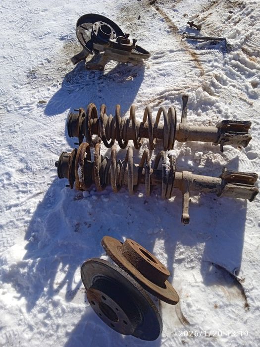 Замок робочий б/у 08/09/099