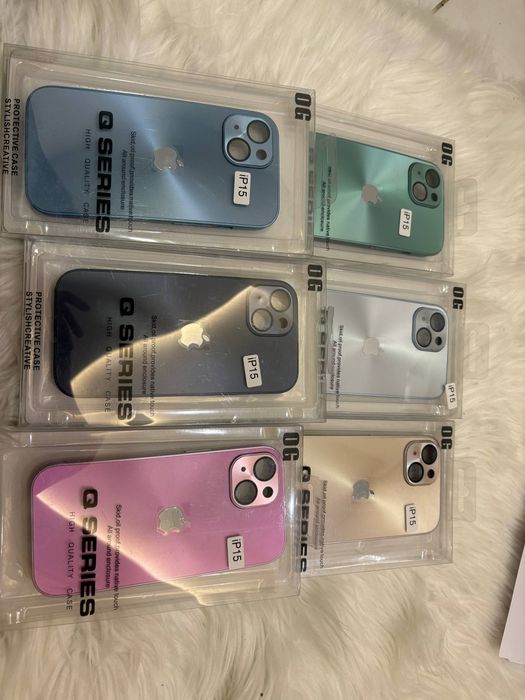 Терміново чохол iphone різні моделі