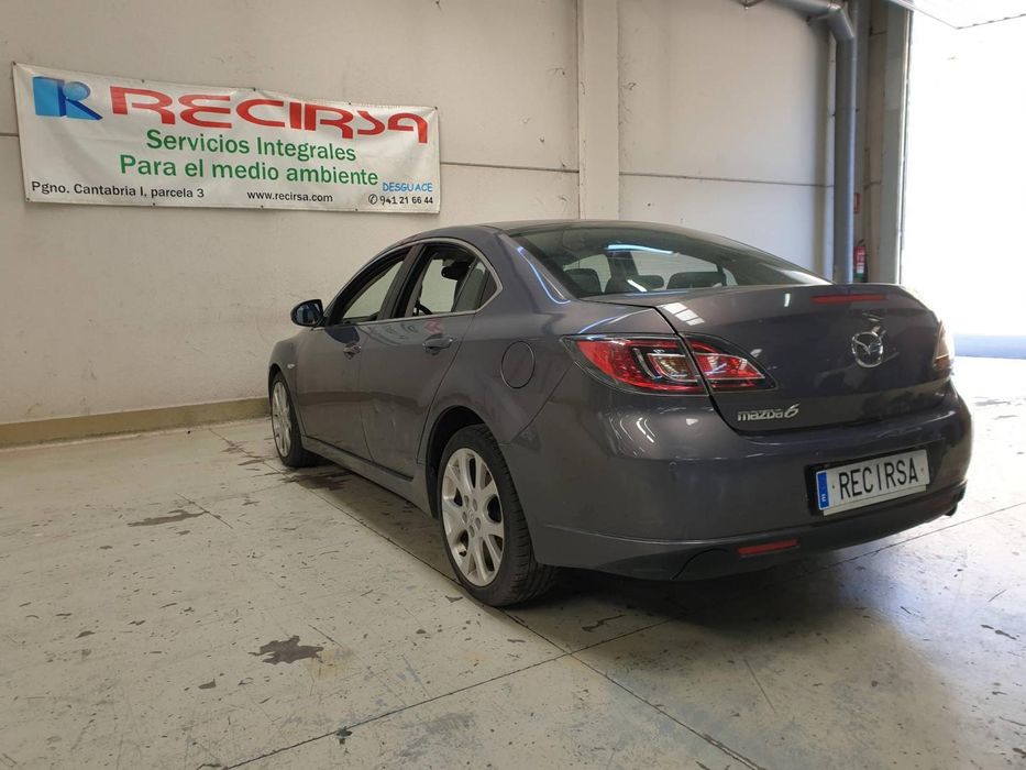 Guarda-Lamas Frente Direito Mazda 6 Berlina Gh