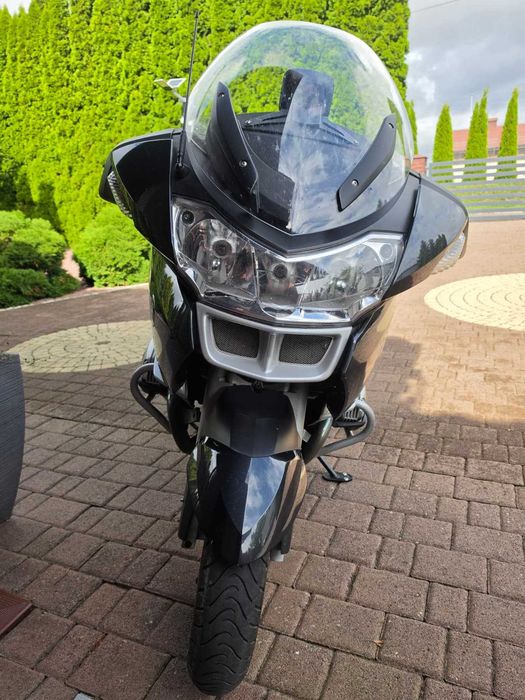 Motocykl BMW RT1200