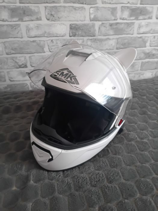 Kask motocyklowy