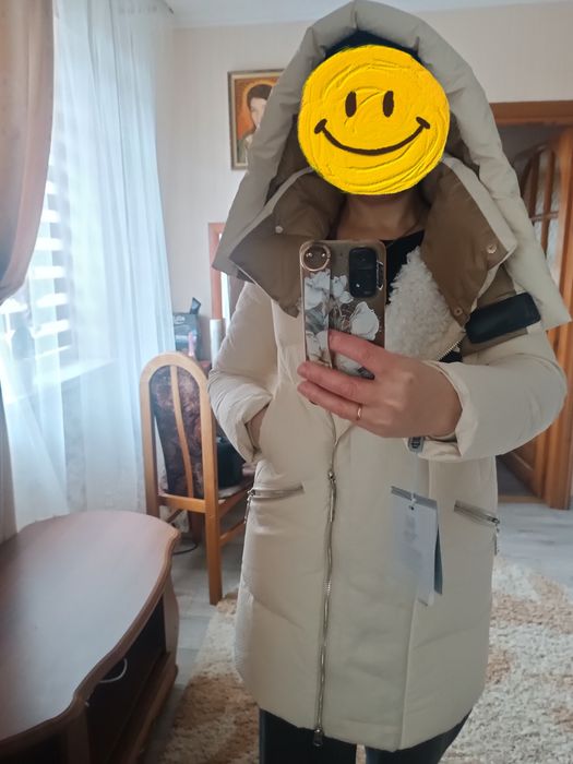 Жіночий пуховик Snow Owl