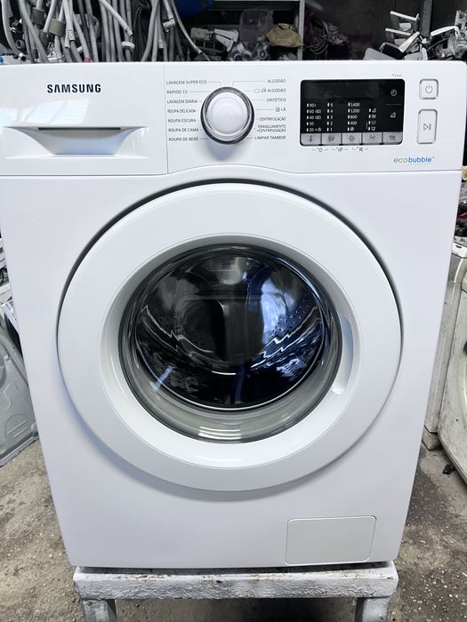 Maquina de lavar roupa Samsung 8kg