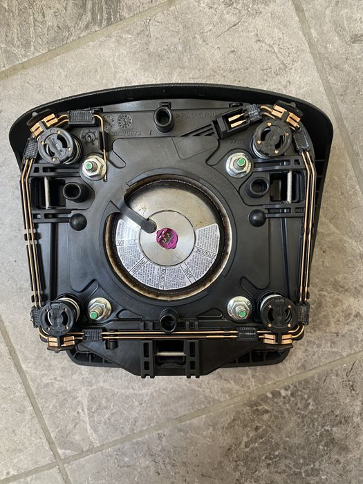 Poduszka powietrzna kierownicy citroen jumper 14r-