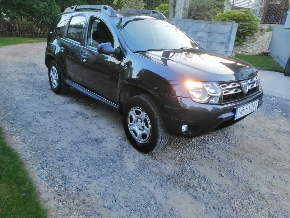 Dacia Duster