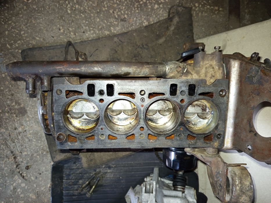 Блок двигателя Таврия 1200