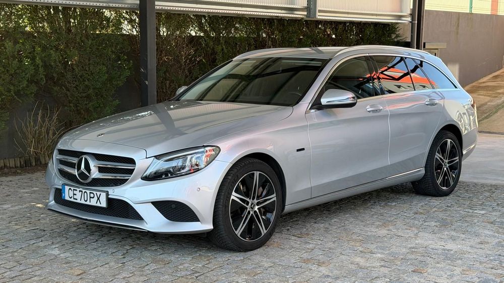 Mercedes-Benz C 300 de T 9G-TRONIC Avantgarde