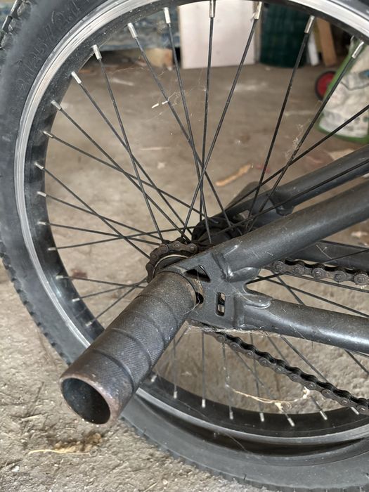 BMX decathlon usada